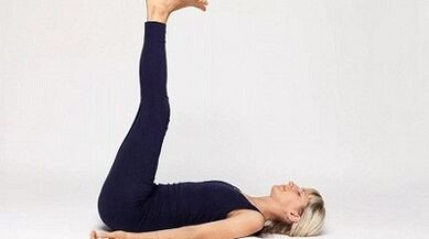 gimnastika za preprečevanje krčnih žil
